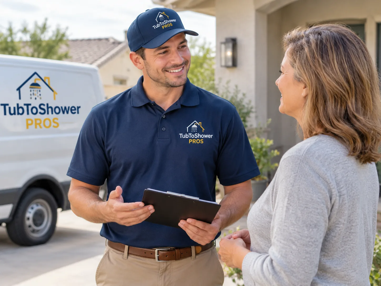 Tub Shower Conversion North Tonawanda, NY FAQs